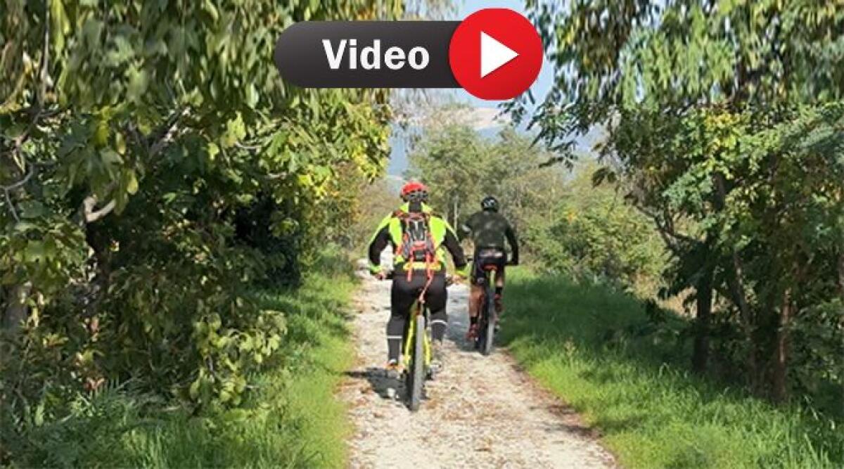 Ciclabile Rimini Novafeltria: un progetto bloccato tra burocrazia e fondi dimenticati - La ciclabile Rimini Novafeltria