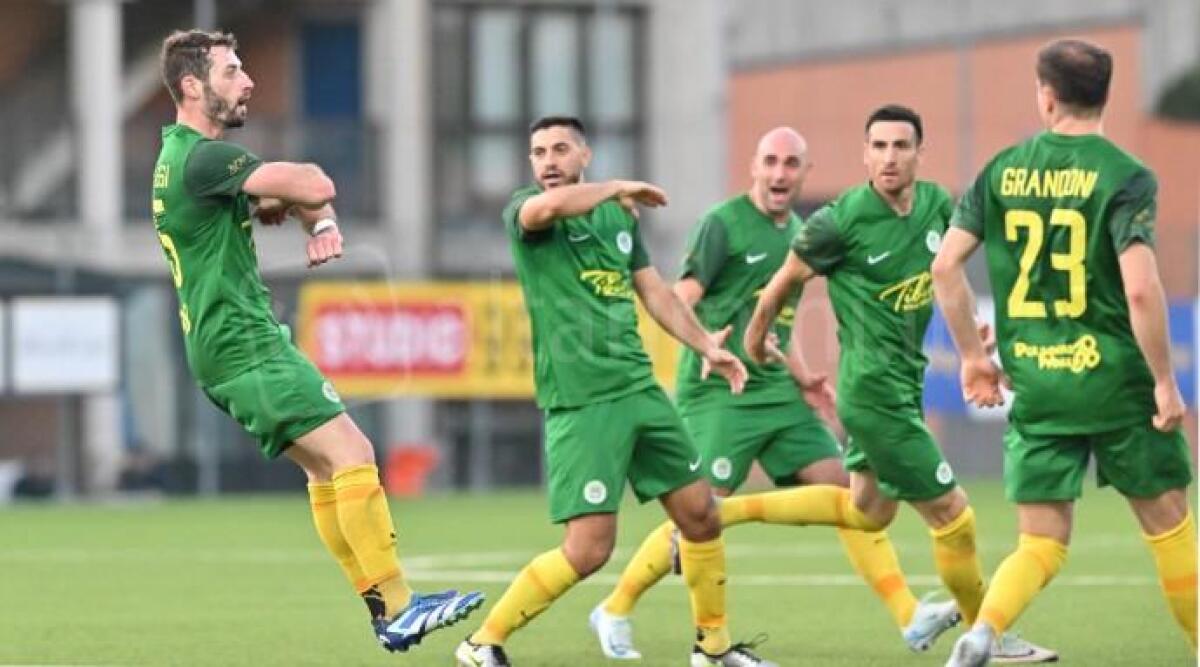Calcio RSM, il Cosmos salva il primato rimontando due gol a La Fiorita (2-2) - 
