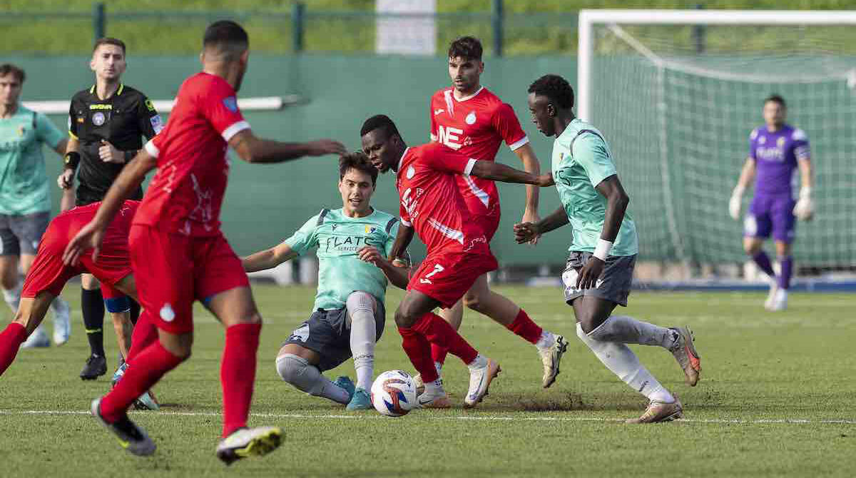 San Marino: il ds Deoma dà fiducia al gruppo dopo il Sasso Marconi, all'orizzonte il Tuttocuoio - San Marino Vs Sasso Marconi
Ph©FPF/Filippo Pruccoli