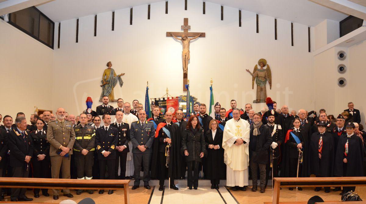 Rimini: i Carabinieri celebrano la Patrona Virgo Fidelis e ricordano la Battaglia di Culqualber - 