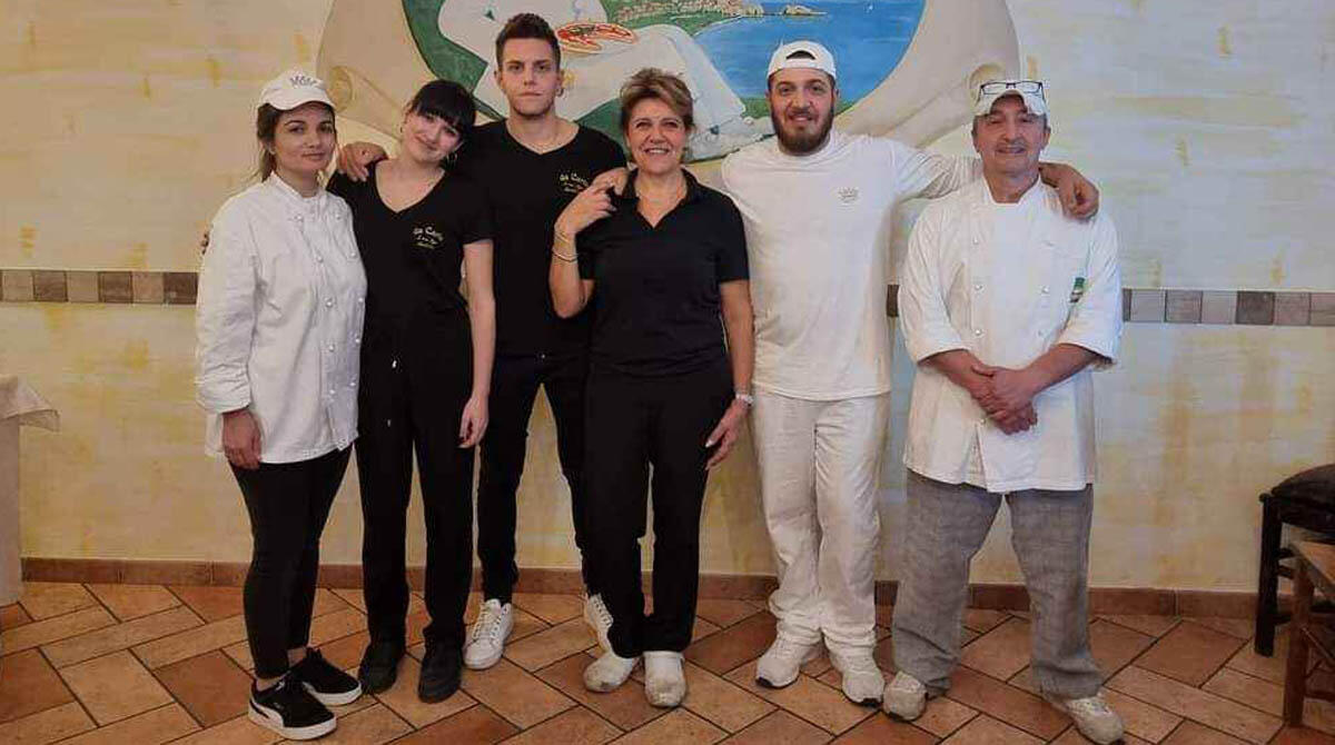 Pizzeria da Carlo, 55 anni "di gusto" alla Gaiofana: l'arte della pizza tramandata da 3 generazioni - 