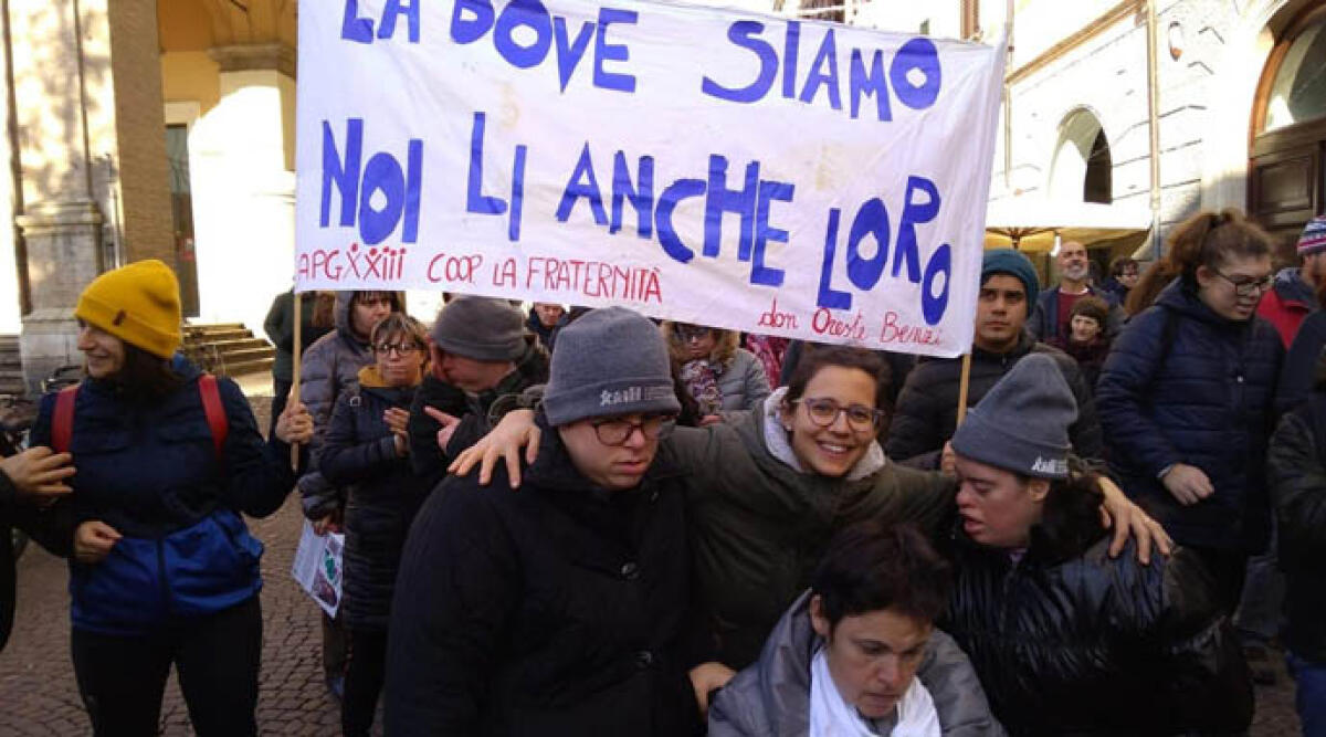 La felicità è un diritto: a Santarcangelo l’evento dedicato alla disabilità - 