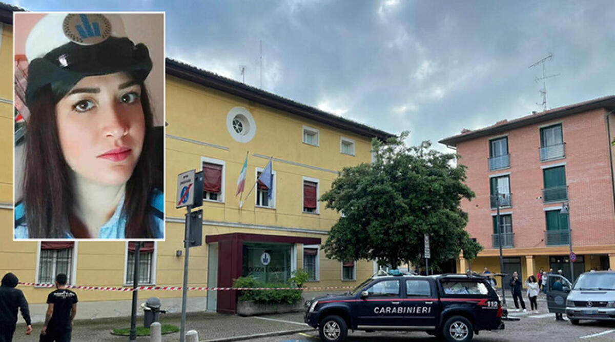Vigilessa uccisa, per medico legale nessuna colluttazione - Foto Ansa