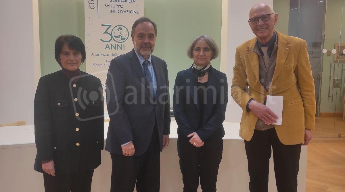 Campus di Rimini e Fondazione Carim: al via la collaborazione per ambiente e formazione - 