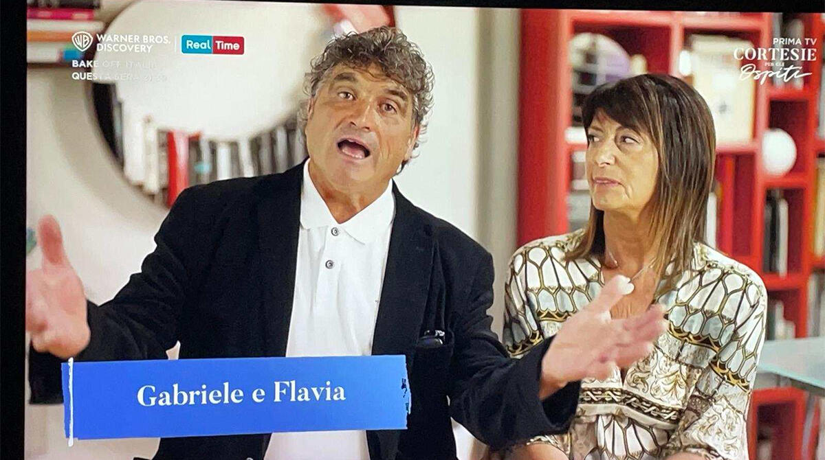 Gabriele il Bagnino d'Italia "irrompe" in tv tra Real Time e la fiction Rai -