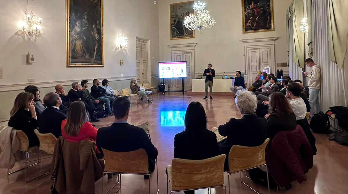 Nuove idee nuove imprese: i vincitori verranno proclamati a dicembre - L'incontro di networking a Palazzo Buonadrata