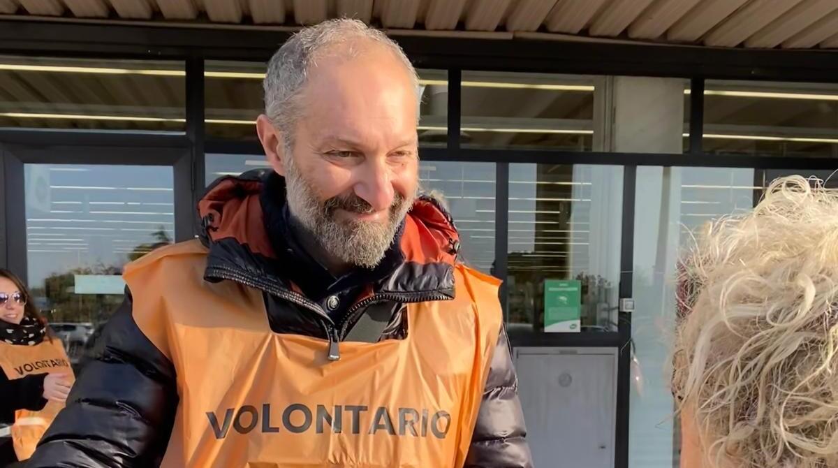 Colletta alimentare Emilia-Romagna 2024: i risultati - Volontario della Colletta Alimentare