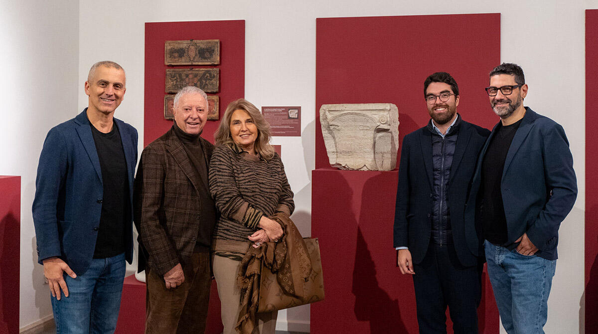 Rimini, il Capitello di Roberto Malatesta torna alla città: un prezioso tassello di storia e arte - 