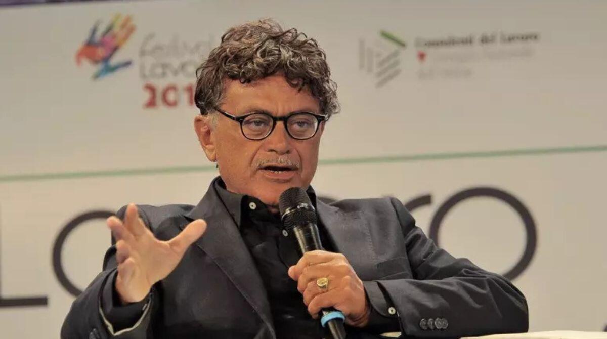 A San Marino c'è Marcello Veneziani: "Viviamo in un mondo che non lascia eredità" - Marcello Veneziani PH ANSA