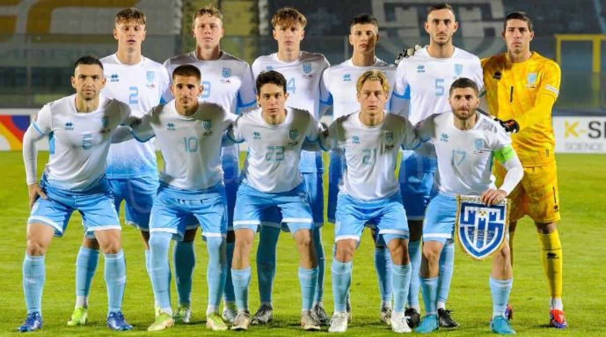 Calcio, Nations League: con Nanni San Marino riacciuffa Gibilterra nel finale. Lunedì match decisivo in Liechtenstein - 