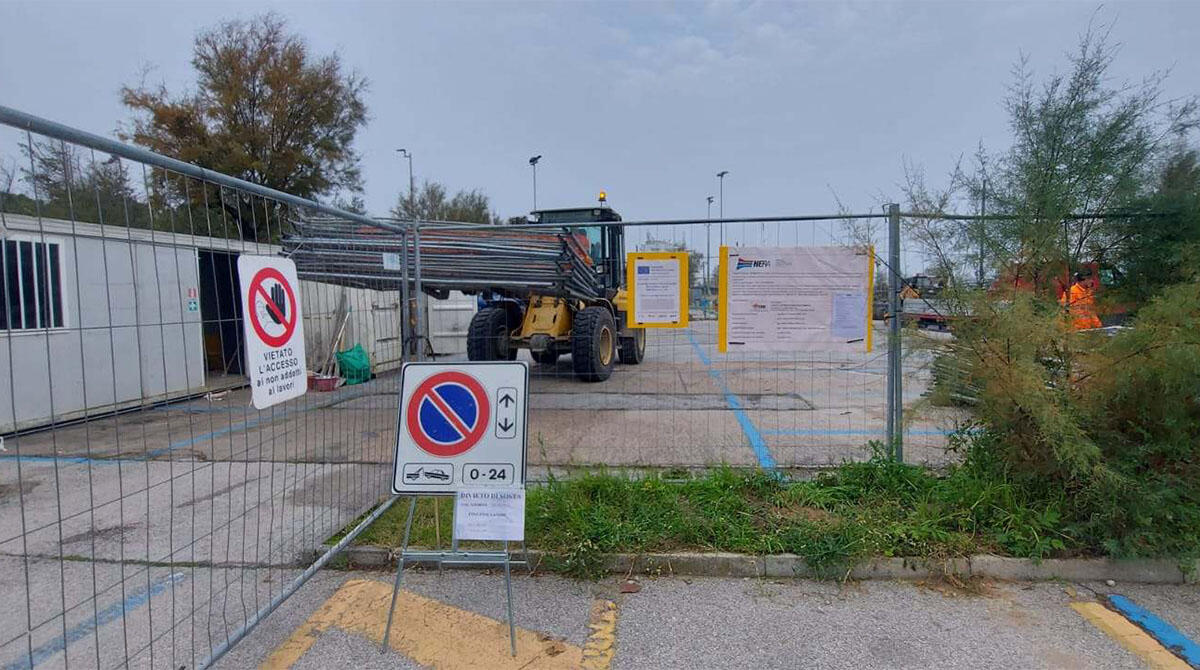 Nuovo acquedotto in viale Torino a Riccione: al via i lavori, dureranno quasi un anno - 