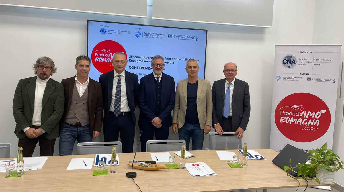 Nasce ProduciAmo Romagna: "Valorizziamo il prodotto locale: c'è qualità, non sempre percepita" - 