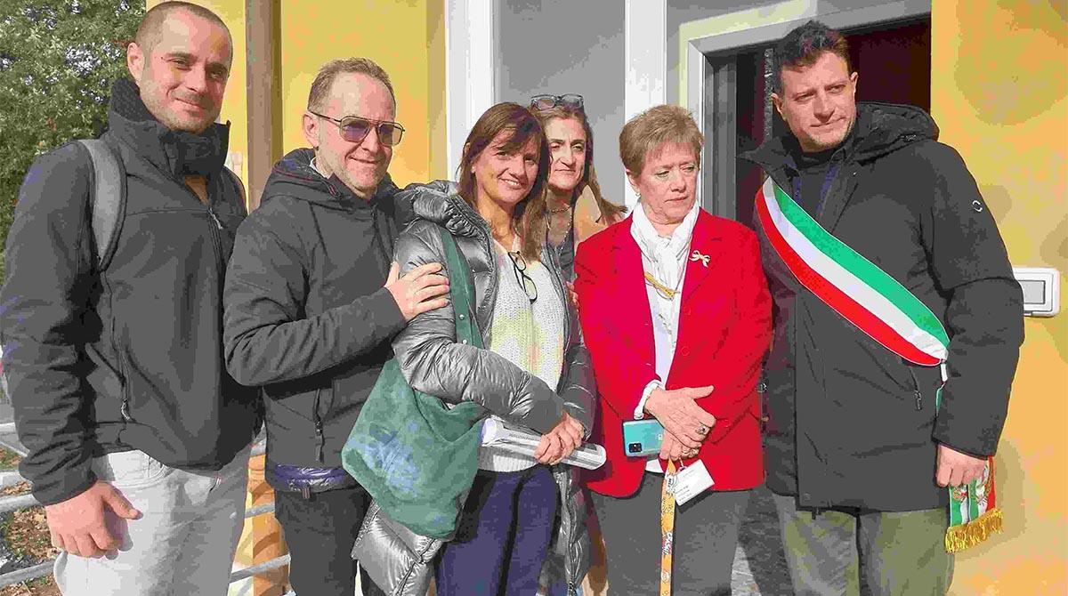 Ospedale Santarcangelo, conclusi i lavori al padiglione Rosa Lazzarini. Riapre la camera mortuaria -