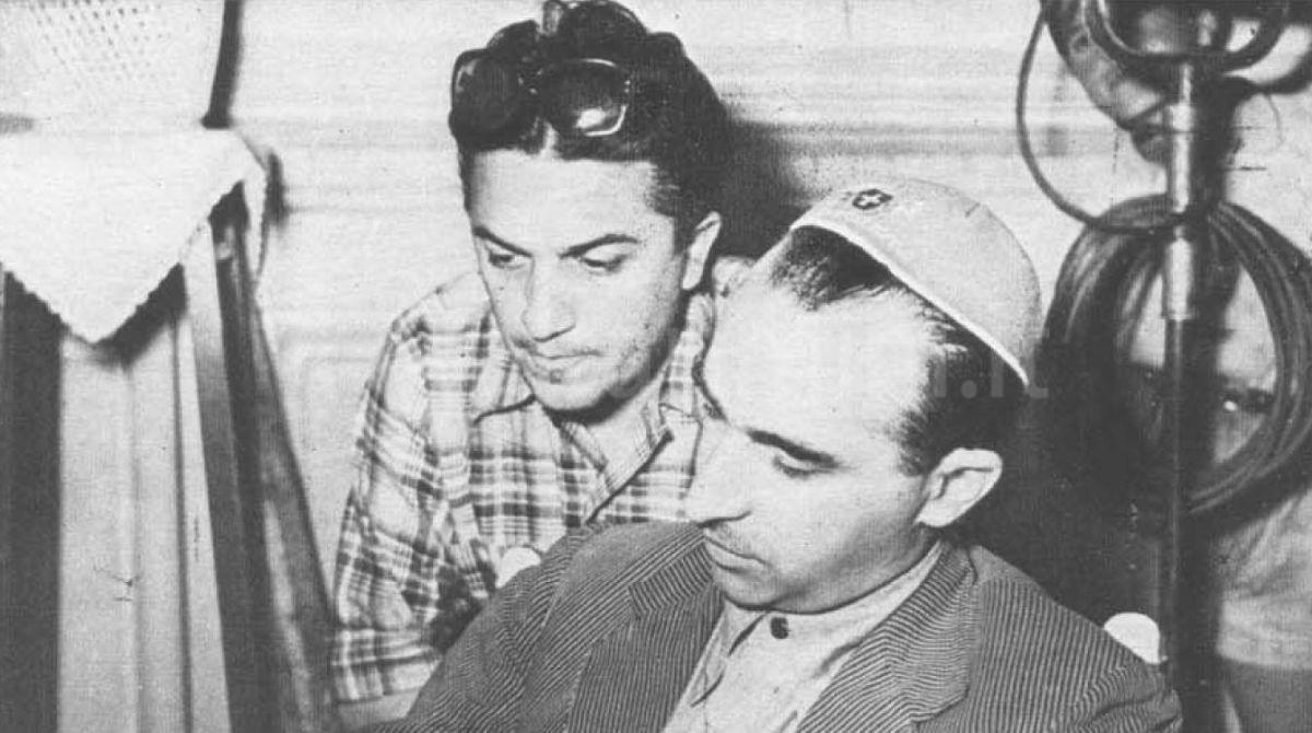 "Luci del varietà": la storia del primo film di Fellini in un libro - Federico Fellini ed Alberto Lattuada
