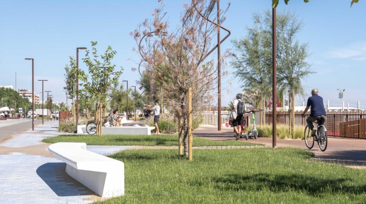 Rimini ha ospitato l'incontro internazionale per GIFT, il progetto per lo sviluppo delle infrastrutture verdi -
