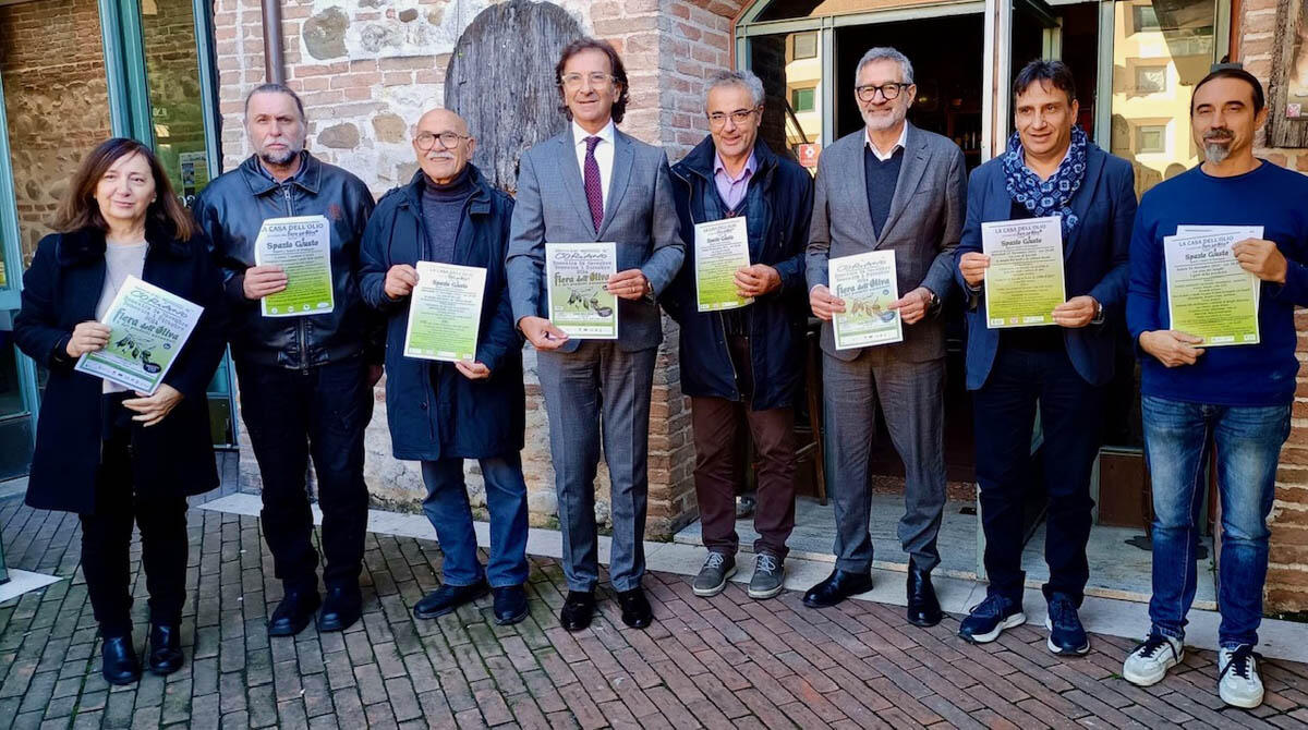 Fiera dell'Oliva 2024, a Coriano anche cene tematiche per esaltare i prodotti locali -
