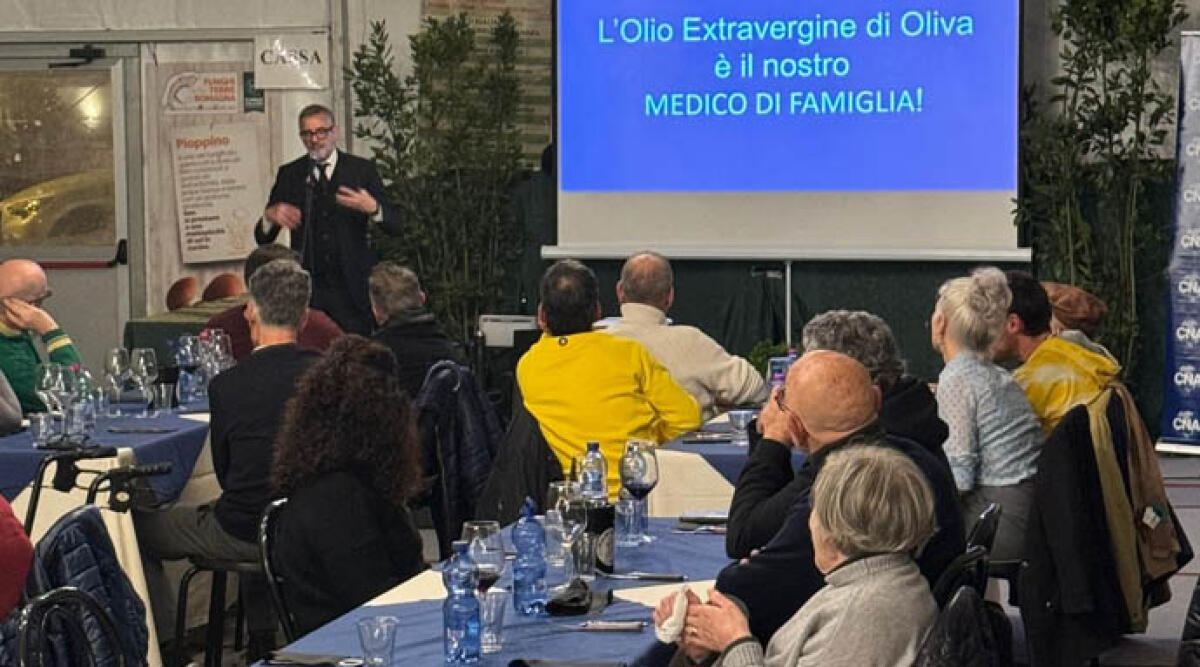 Grande successo per “Spazio Gusto”: le serate tematiche della Fiera dell’Oliva di Coriano - 