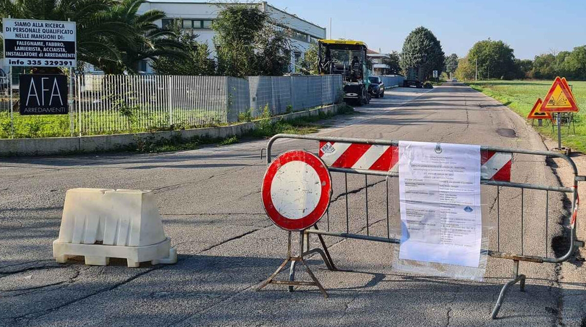 San Giovanni in Marignano, nuove asfaltature: le vie interessate -