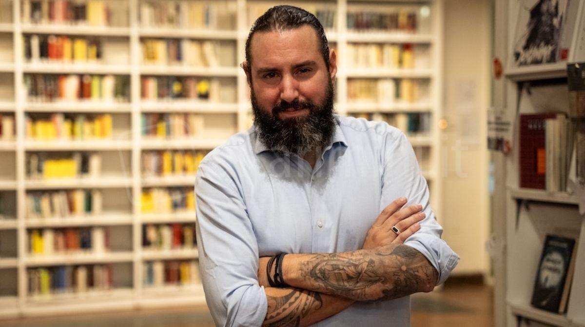 "Sentimenti MalEducati": Stefano Rossi a Cattolica per insegnare l'intelligenza affettiva - Stefano Rossi