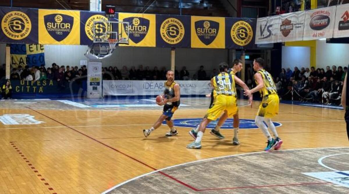 Basket C, Angels vittoriosi a Montegranaro (60-72) -