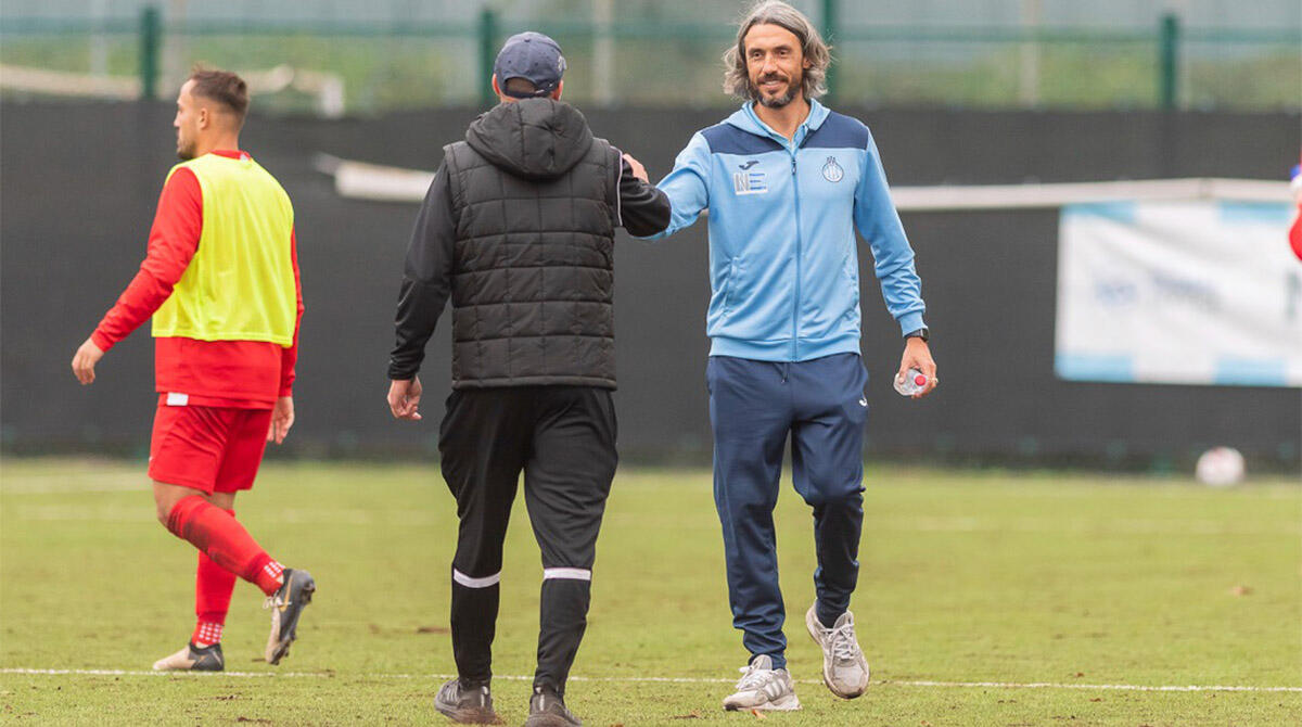 Esonerato Cascione: San Marino, svolta a sorpresa -