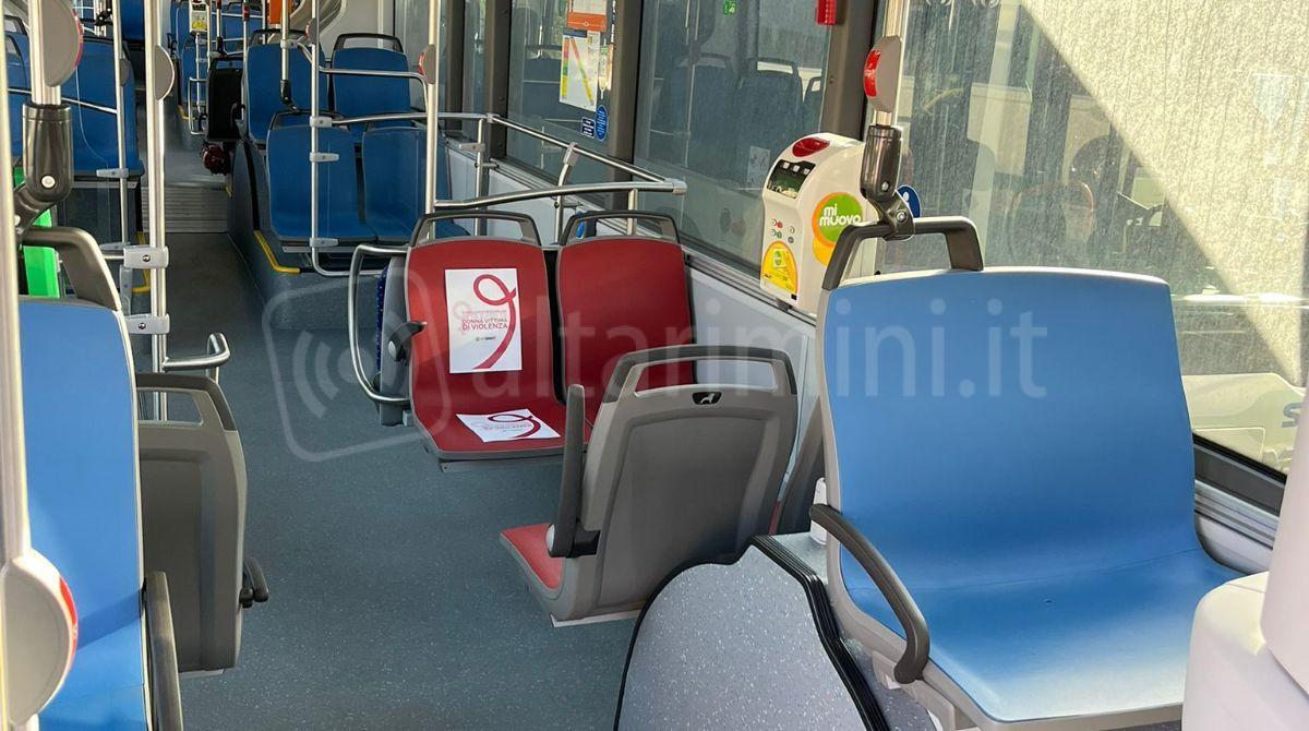 Viaggio gratis per tutte le donne il 25 novembre sui mezzi pubblici di Start Romagna - 
