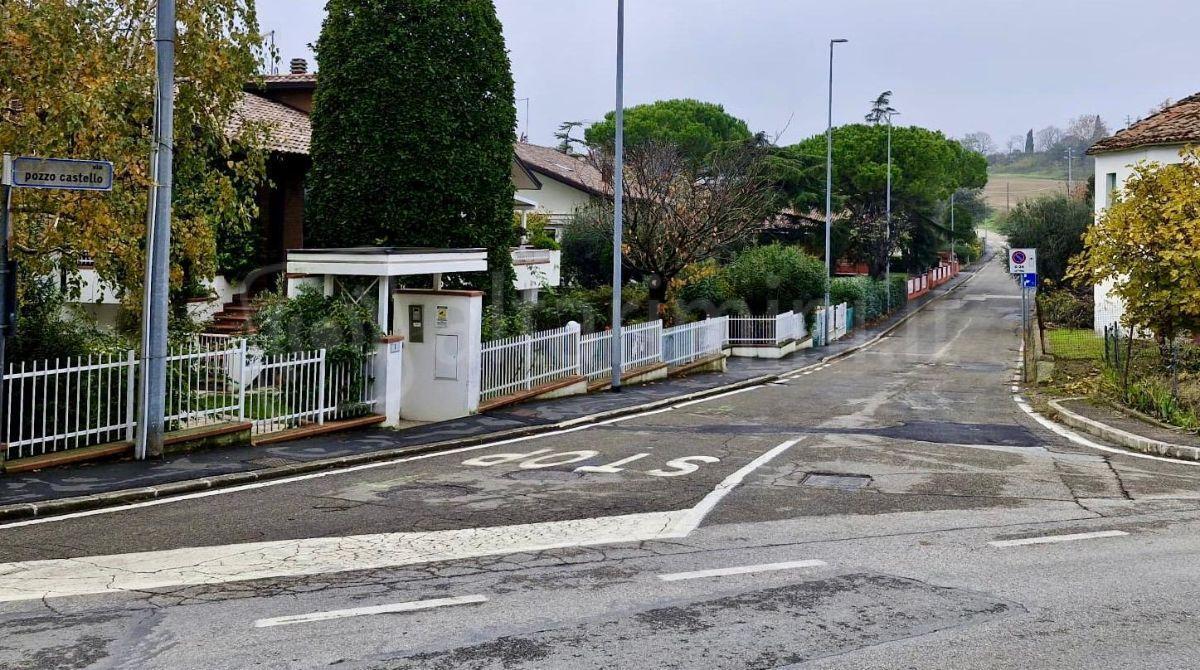 Misano Monte, lavori alle fogne in via Pozzo Castello -