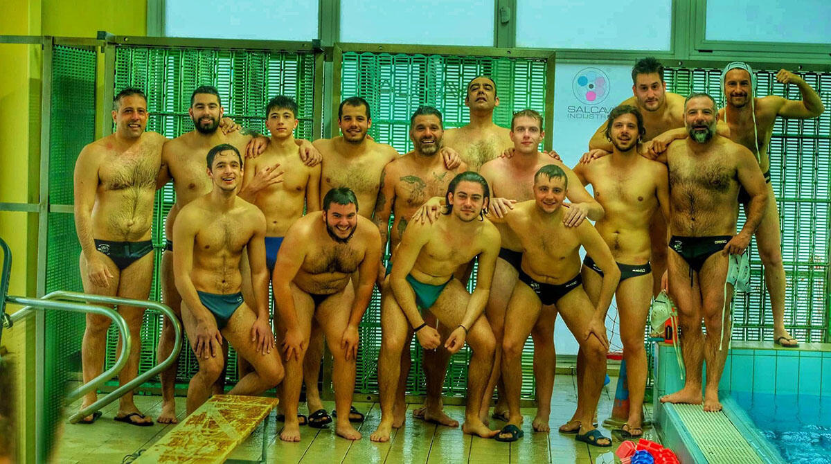 Pallanuoto, la Polisportiva Valmar in Coppa Italia: rappresenterà l'Emilia Romagna - Polisportiva Valmar Novafeltria