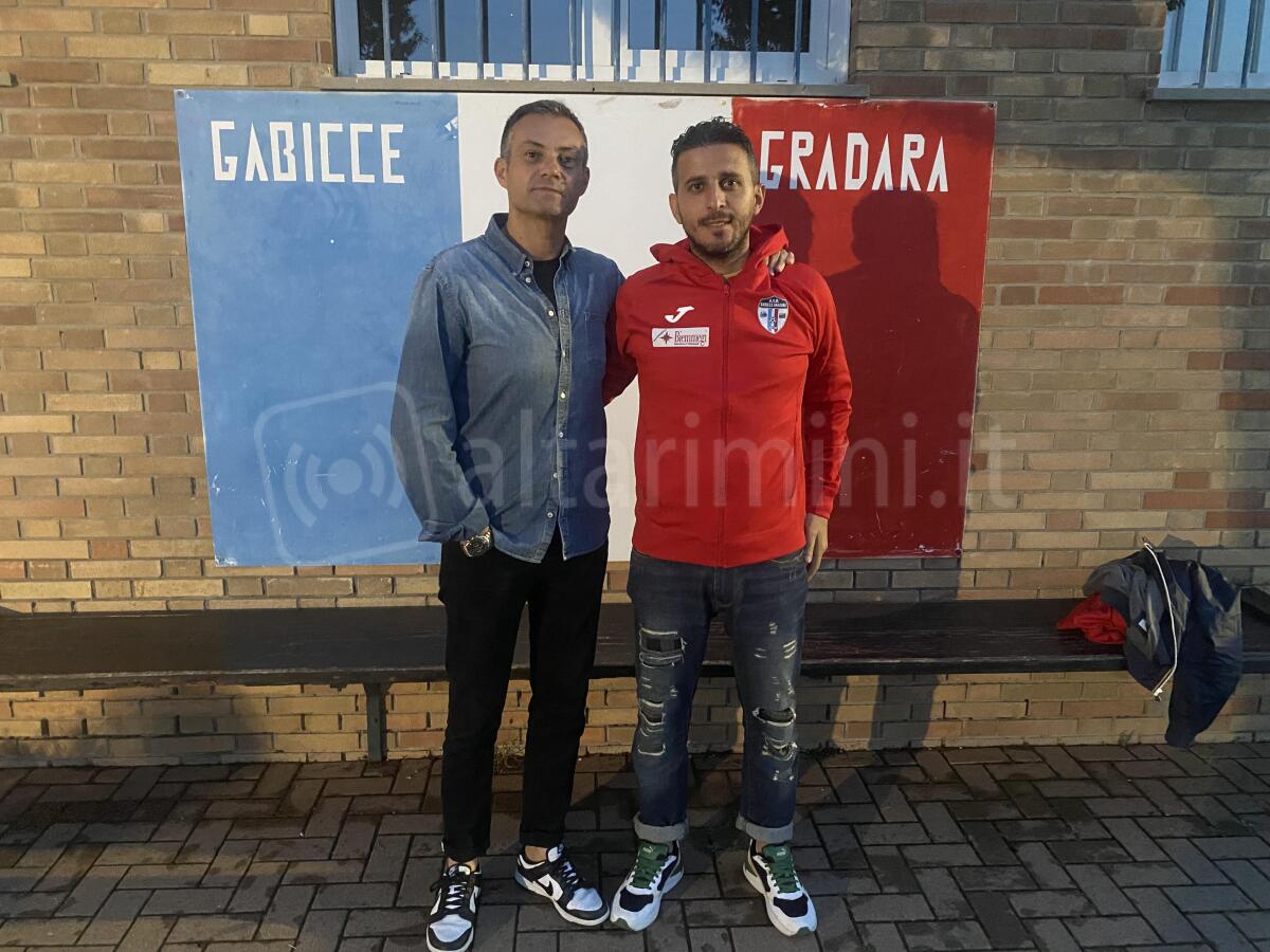 Calcio Promozione, il Gabicce Gradara di scena a Moie. Mister Capobianco: 'E' una prova di maturità' -