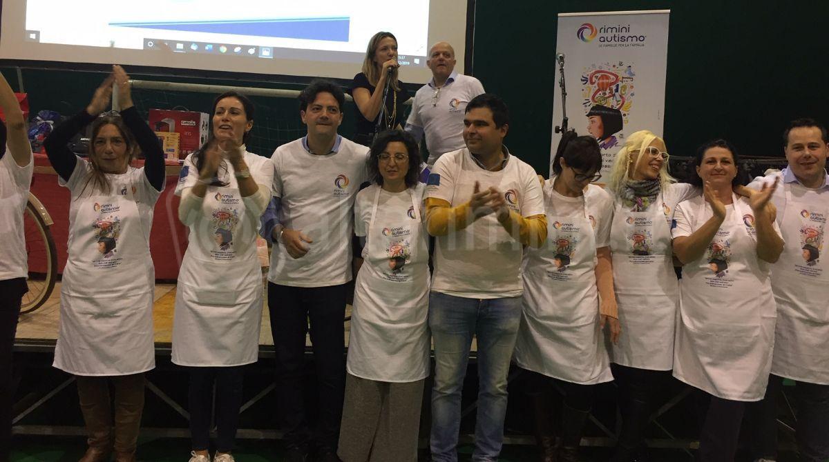 Rimini Autismo festeggia 20 anni con "Fai un salto a pranzo da noi!" -