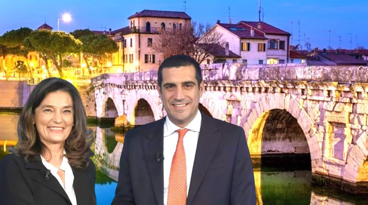 Elezioni regionali: la città di Rimini premia De Pascale, più del 10% dei voti di Ugolini - 