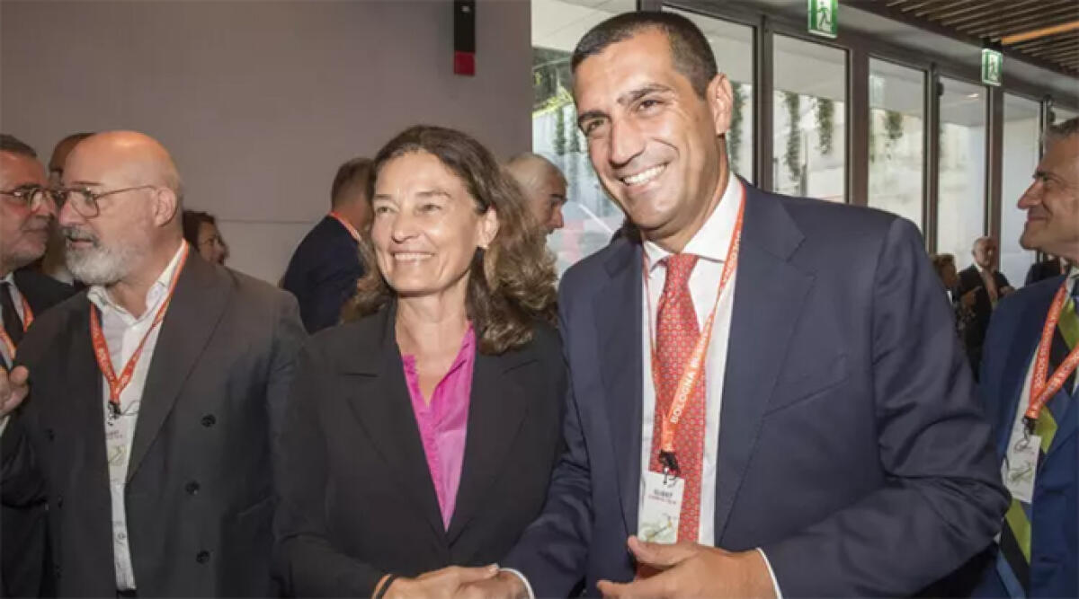 De Pascale nuovo presidente Emilia Romagna: in Provincia di Rimini supera il 50% dei voti, Pd primo partito - Foto Ansa