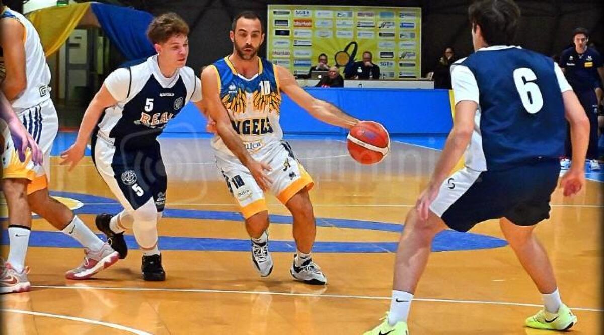 Basket C, Dulca Santarcangelo stende il Real Club Pesaro (96-66) - 