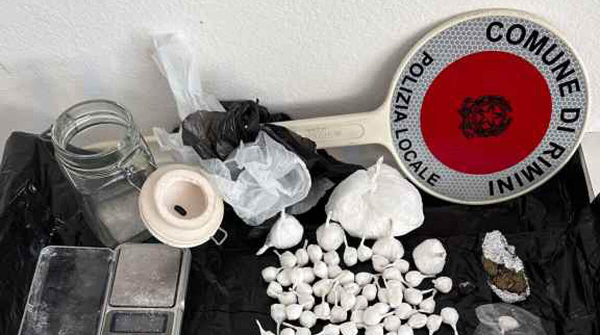 Arrestato dieci giorni fa, baby pusher nuovamente sorpreso a spacciare -