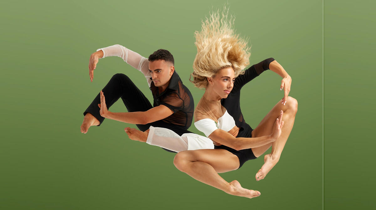 La compagnia di danza contemporanea più acclamata al mondo passa da Rimini - Parsons Dance
