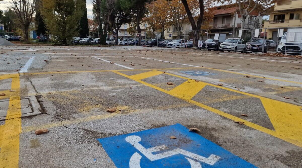 Al via lavori per il nuovo parcheggio dell’ospedale Ceccarini: disponibili fin da subito nuovi posteggi - Ospedale Ceccarini