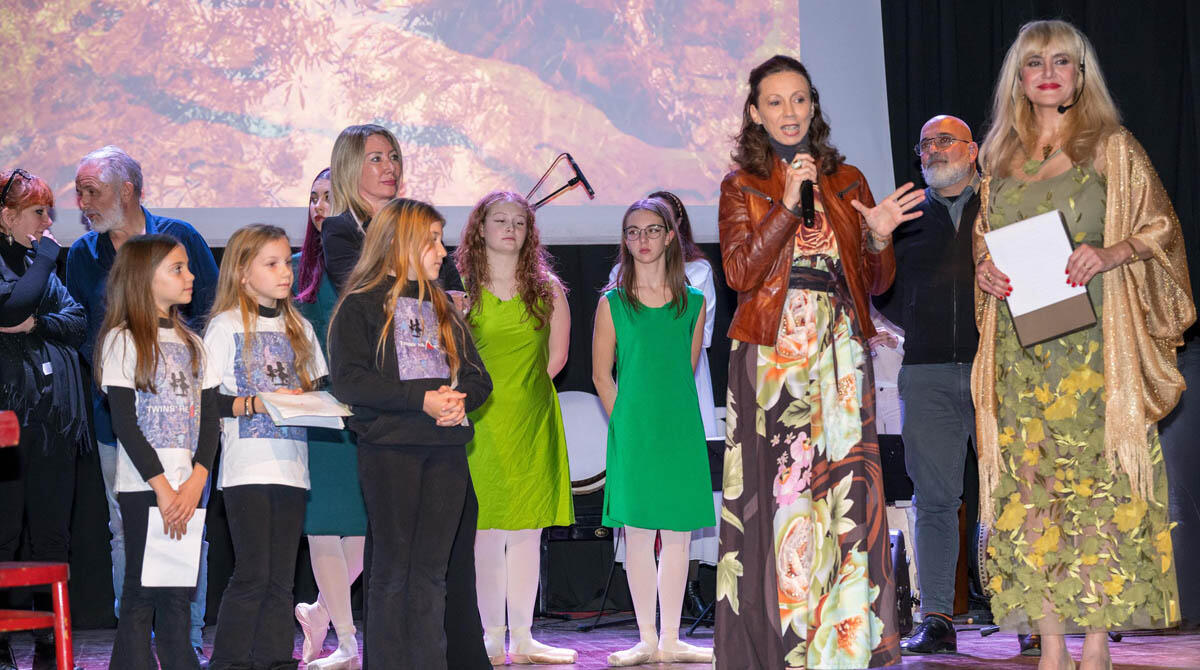 Montefiore Conca celebra la creatività femminile con uno spettacolo unico: La donna al centro -