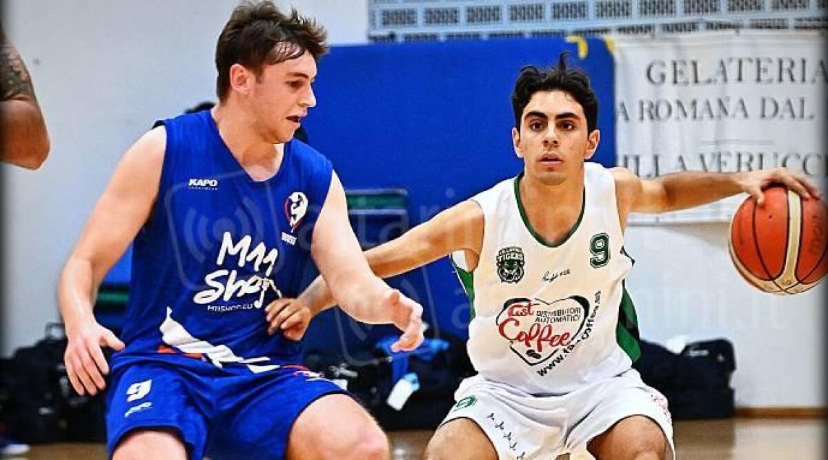 Basket, i Tigers espugnano Faenza con autorità (55-69) - Simone Buo (Foto Alfio Sgroi)