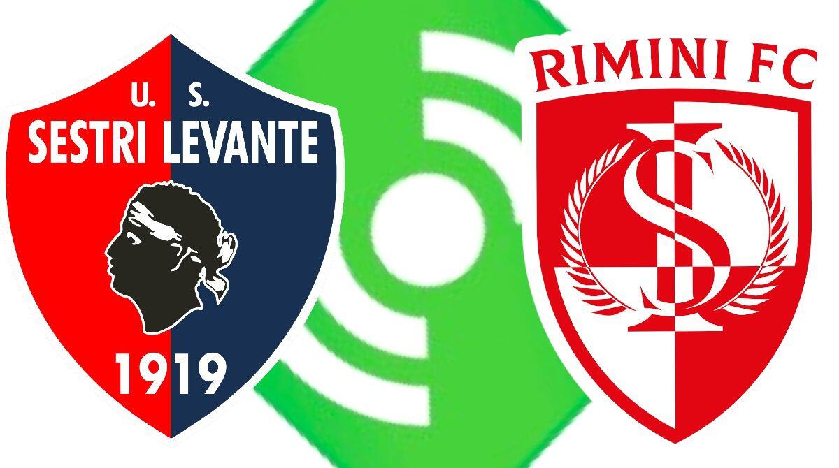 Diretta testuale Sestri Levante - Rimini 0-3 - Diretta testuale Sestri Levante - Rimini