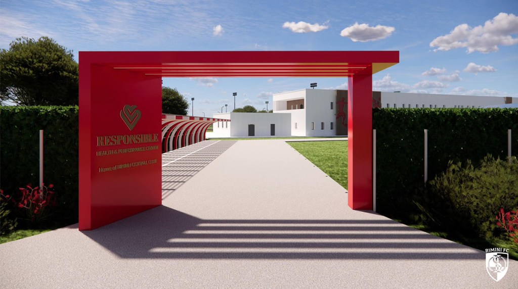 Rendering Rimini FC