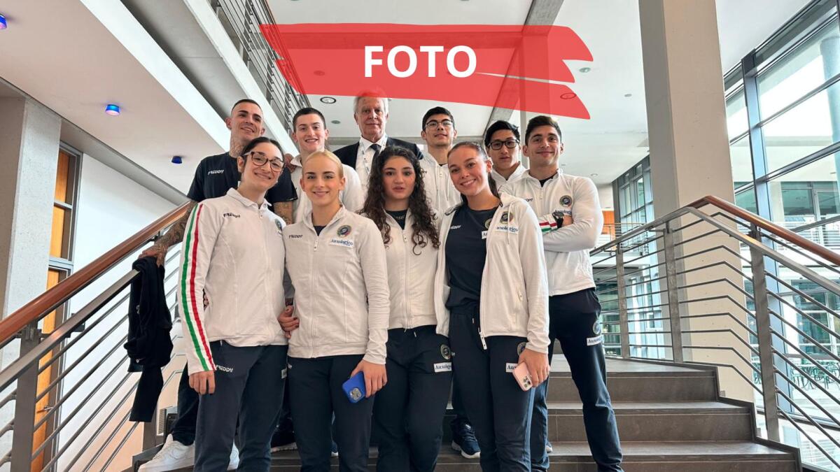 Ginnastica in Festa: emozioni e i grandi campioni olimpici alla Winter Edition 2024 a Rimini - 