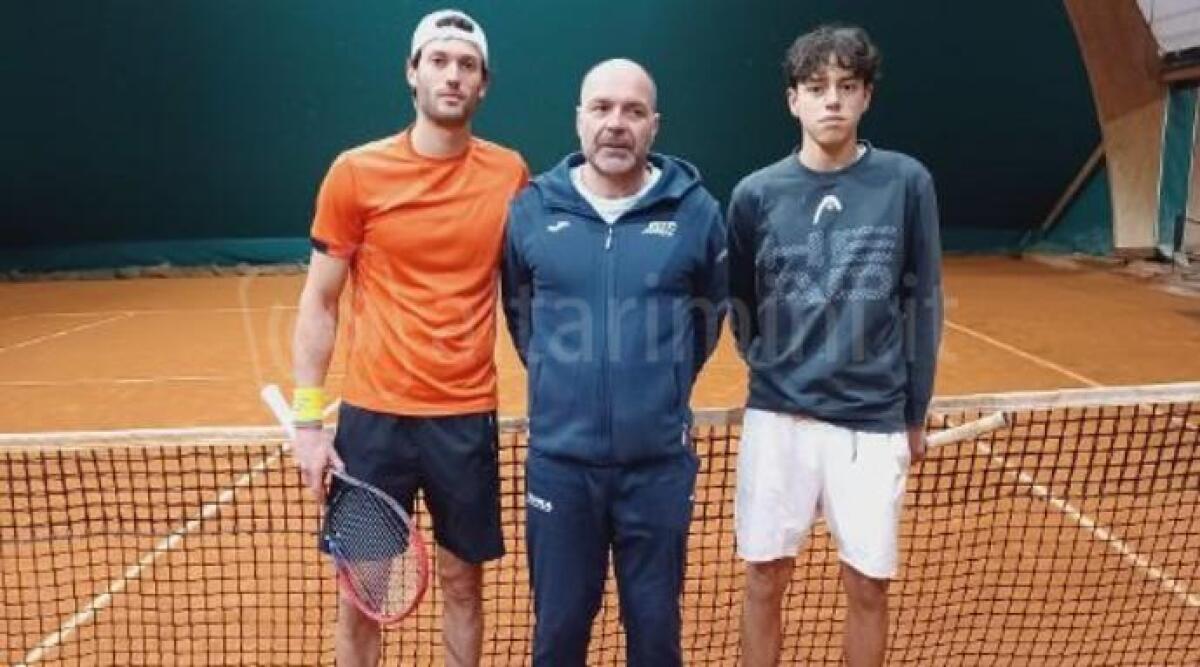Tennis, ai quarti il memorial Piero Serafini di Riccione -