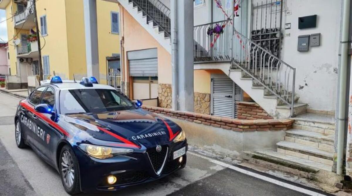 Tufino, bimba di 4 anni muore in casa: versioni contrastanti. Sospetto di maltrattamenti - Il luogo della tragedia