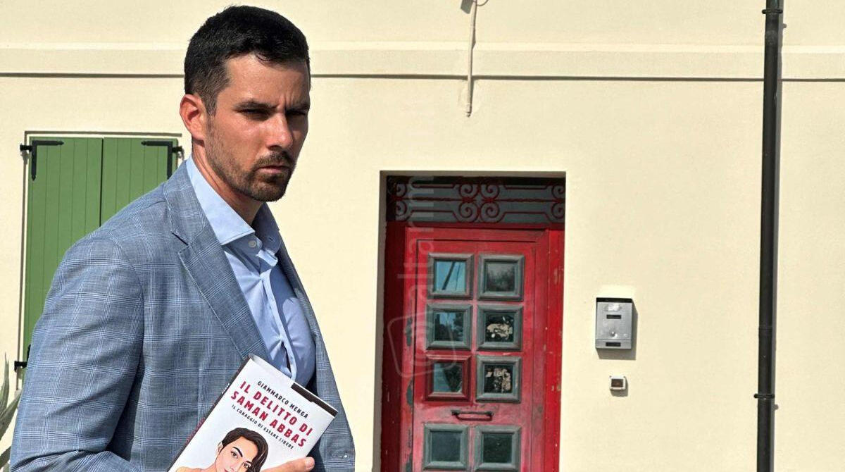 Il delitto di Saman Abbas nel libro di Giammarco Menga: la presentazione a Riccione -