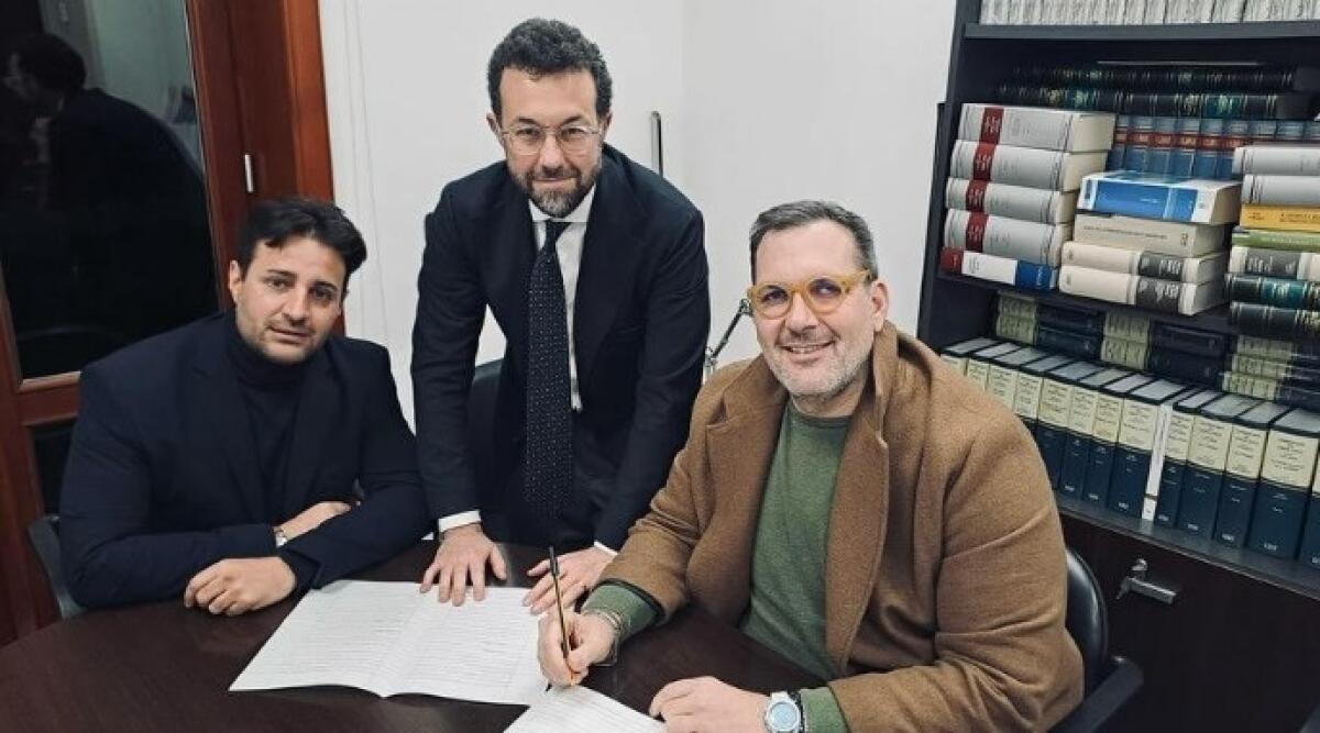 Calcio D, Pasquale Cassese ha venduto lo United Riccione - 