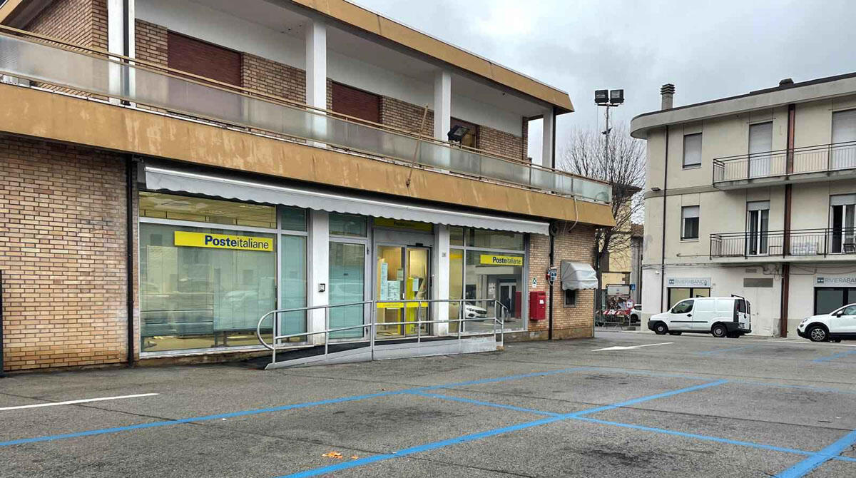 Novafeltria: camper poste chiuso, l'ufficio riapre il 12 dicembre - poste di Novafeltria ufficio