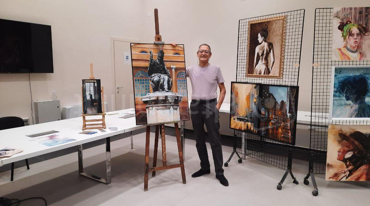 "Amore malamore", Coriano celebra l'artista Pier Antonio Costantini -