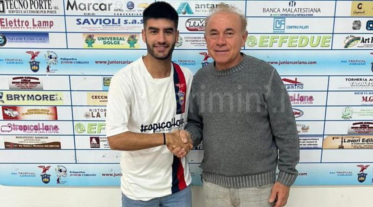 Calciomercato, Bellavista e Tamai al Riccione. Dopo Barbatosta anche Bardeggia al Tropical Coriano - 