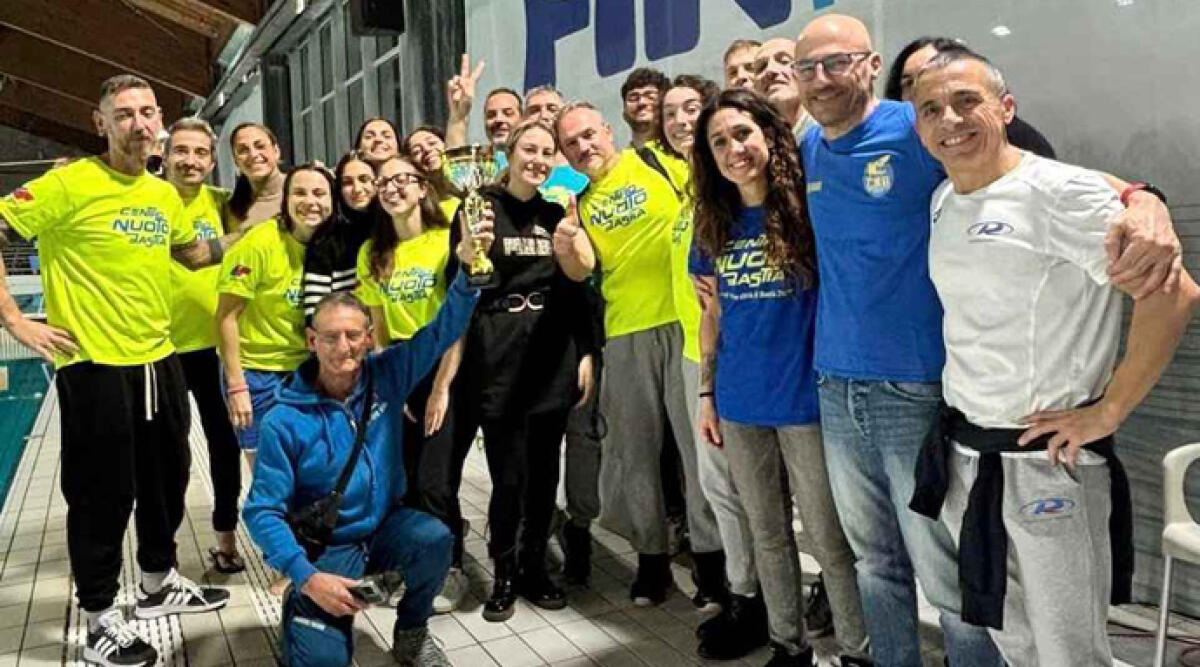 Riccione, boom ai Campionati Master di nuoto: 1 record europeo e 4 italiani - 