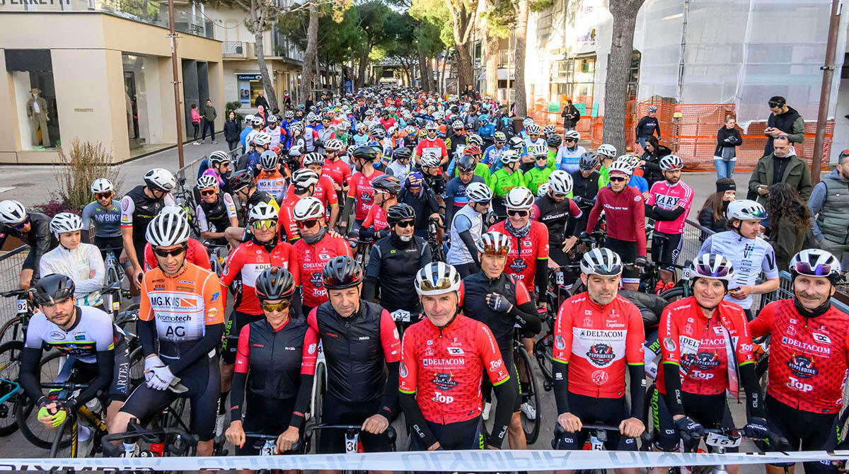 Riccione pedala verso il futuro: nuovi interventi per la rete ciclabile e mobilità sostenibile - Gran Fondo Riccione 2024